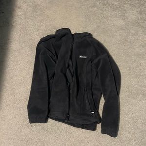Columbia zip up